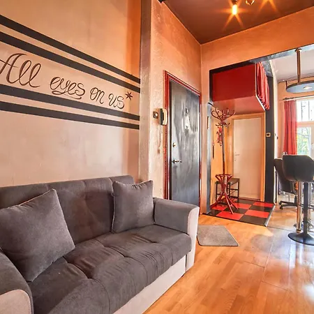 Sofia's Gem - Prime Location Apartment Sofia