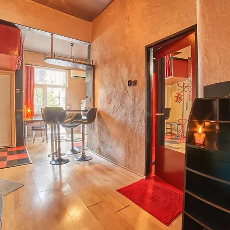 Sofia's Gem - Prime Location Σόφια