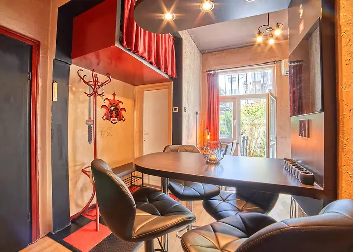 Sofia's Gem - Prime Location Apartamento Sofía