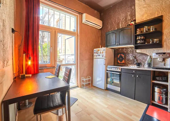 Apartment Sofia's Gem - Prime Location