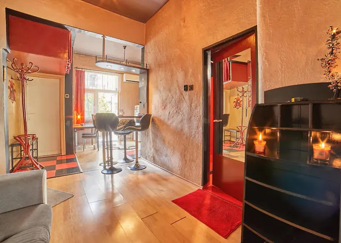 Sofia's Gem - Prime Location Sofia